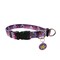 Adventure Time Lumpy Space Princess OMGlob Adjustable Nylon Dog Collar